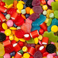 Bonbon lisse