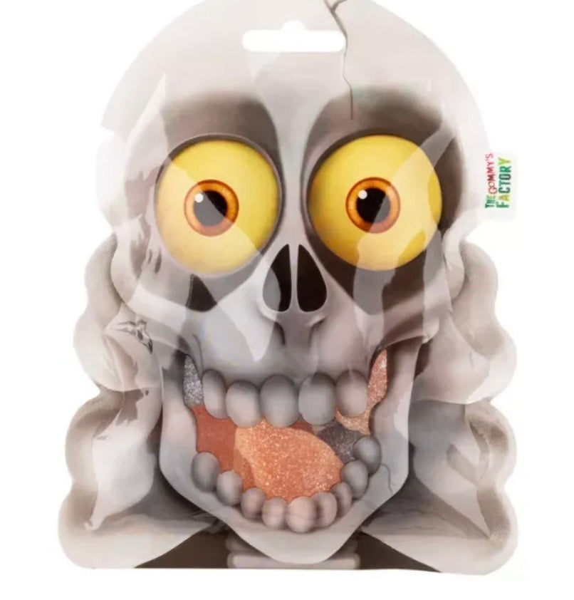 Sachet Tête de Mort 80gr