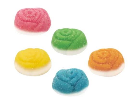 Jelly fleurs