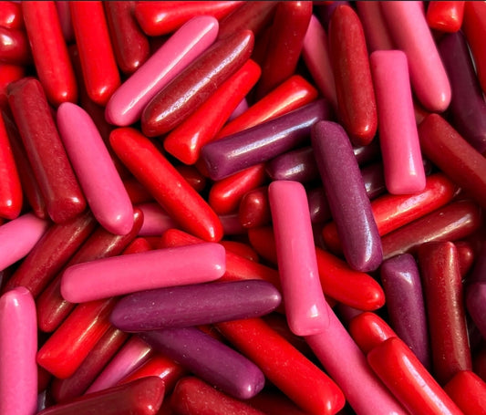 Hitschies fruit rouge
