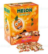 Melon Gum Acidulé