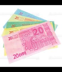 Billet rigolo x10