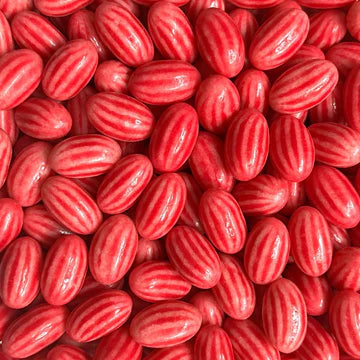 Chewing gum fraise acidulé (x10)