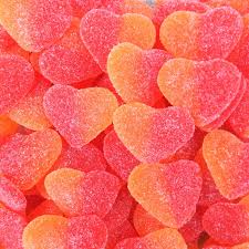 Coeur de pêche