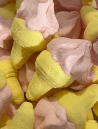 Cornet de Glace Guimauve x5