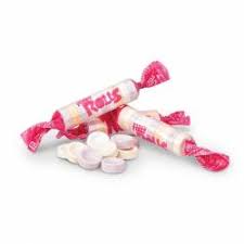 Fizzy Roll Dextrose x5