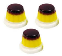 Flan lisse