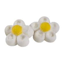 Fleur Blanche Marshmallow x10