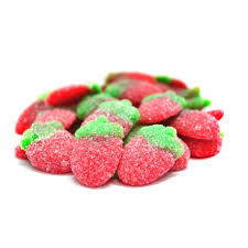 Fraise sauvage sucré