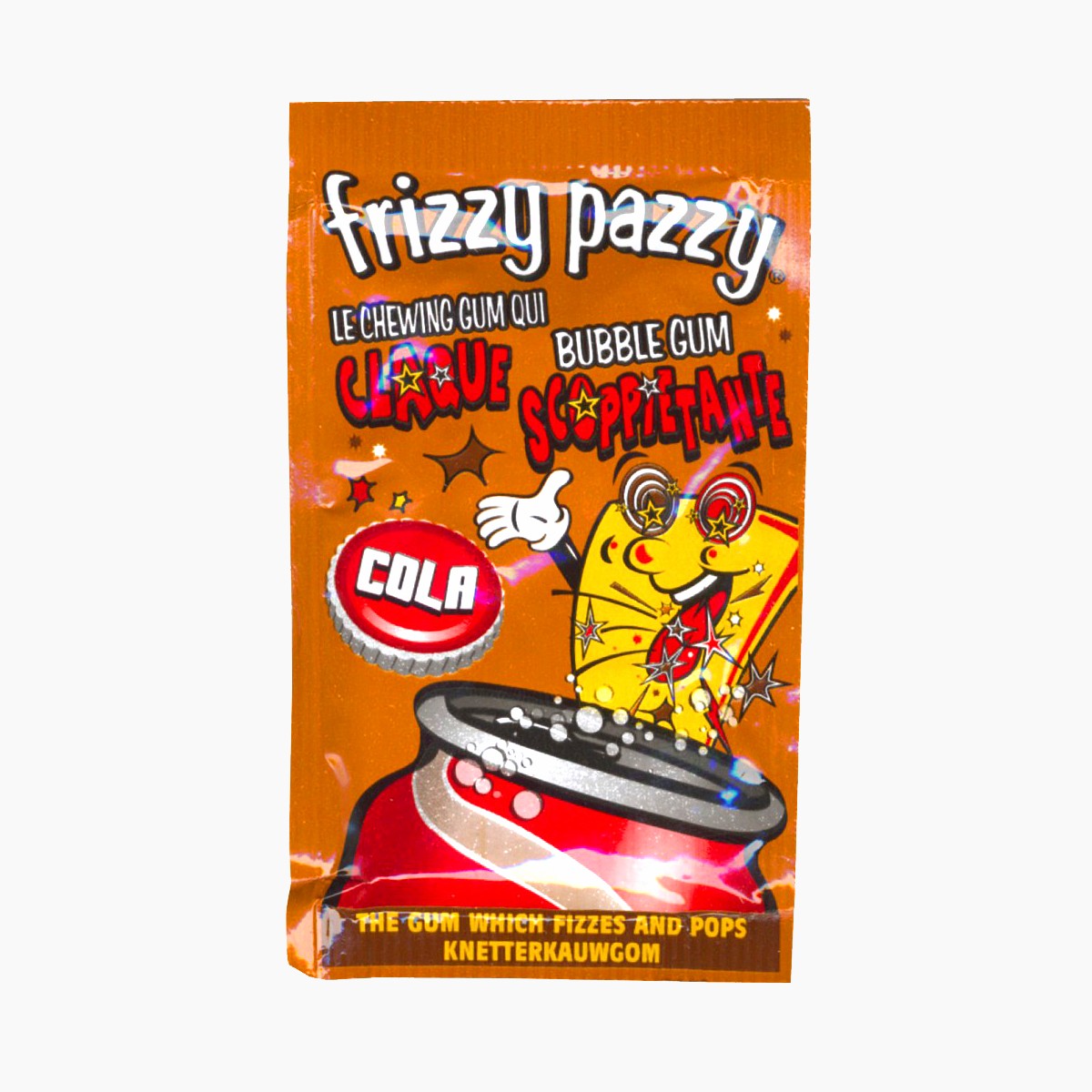 Frizzy Pazzi Cola