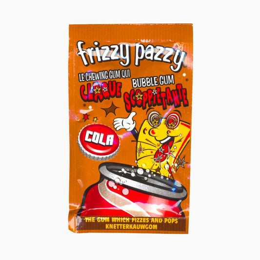 Frizzy Pazzi Cola