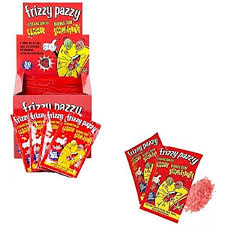 Frizzy Pazzy Fraise