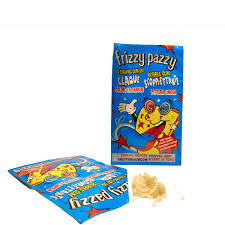 Frizzy Pazzi Tâche langue