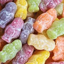 Jelly Baby Sucré