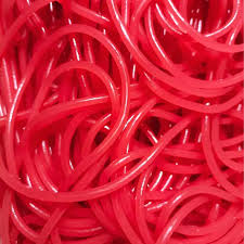Lasso fraise lisse