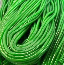 Lasso lisse pomme