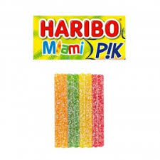 Miami PIK Haribo