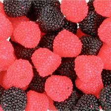 Mûres Rouge et Noir