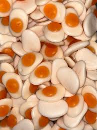 Oeufs lisse
