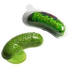 pickles gummy Dr Sour