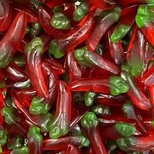 Piment Lisse translucide