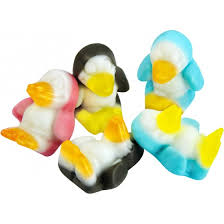 Pinguins fruité