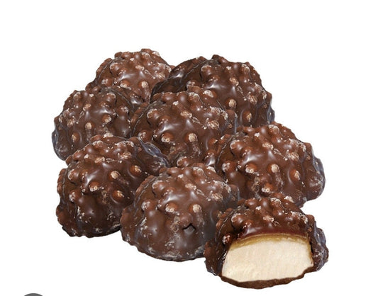 Hérissons cricks chocolat Noir x5