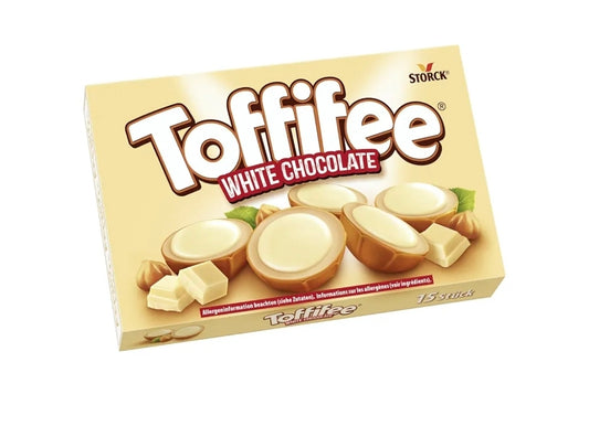 Toffifee Chocolat Blanc