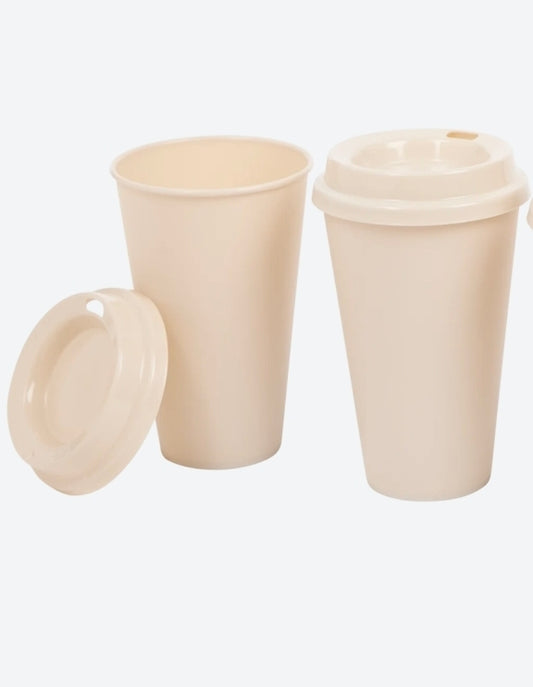 Gobelet à emporter personnalisé