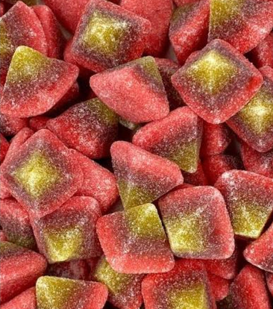 Pyramides fruités