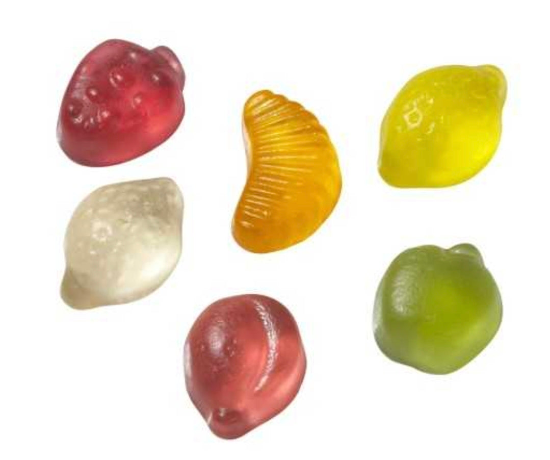 Fruits Sans Sucre 100gr