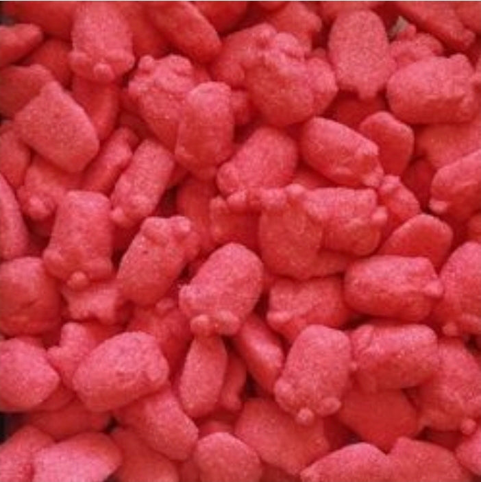 Fraise Fouetté