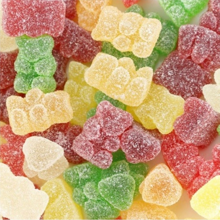 Oursons Haribo pica