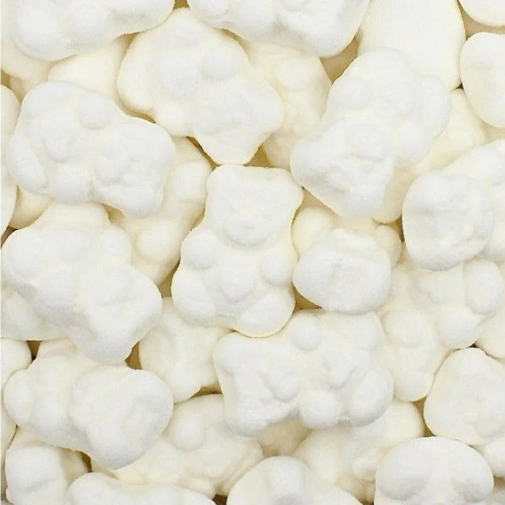 Oursons guimauves vanille x5