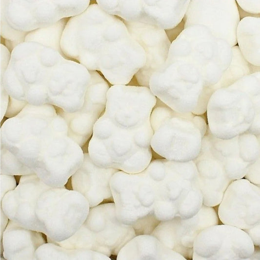 Oursons guimauves vanille x5