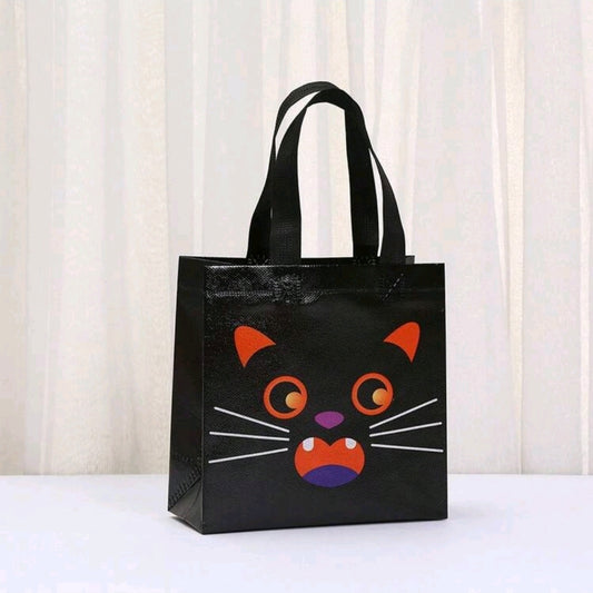 Sac non tissé halloween
