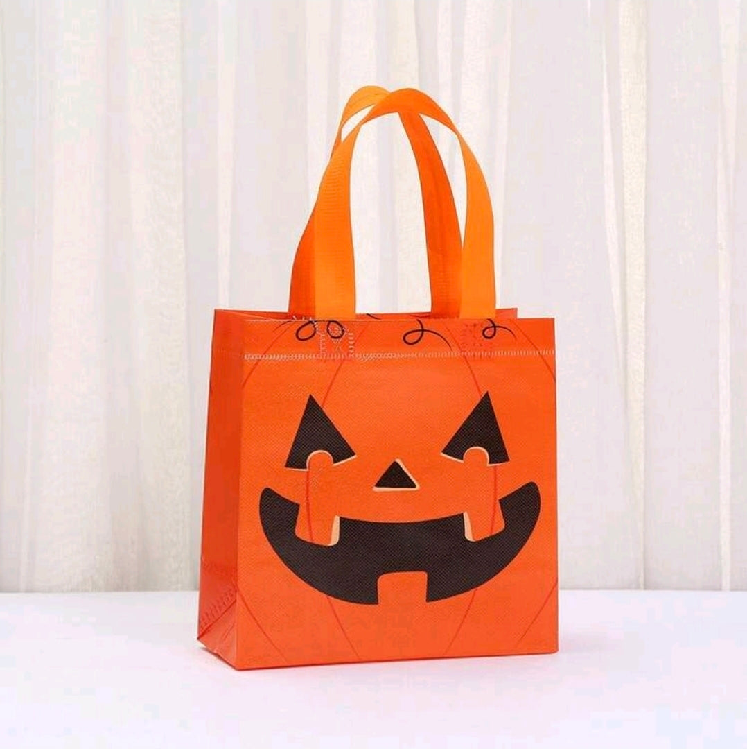 Sac non tissé halloween