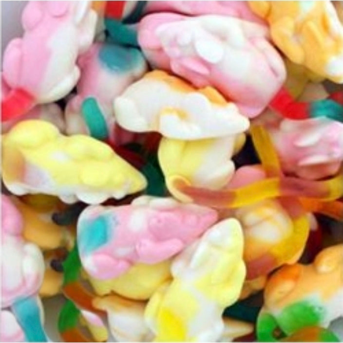 Souris Trolli 100g