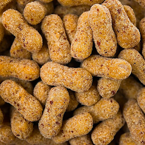 Cacahuètes feuilletée 100g