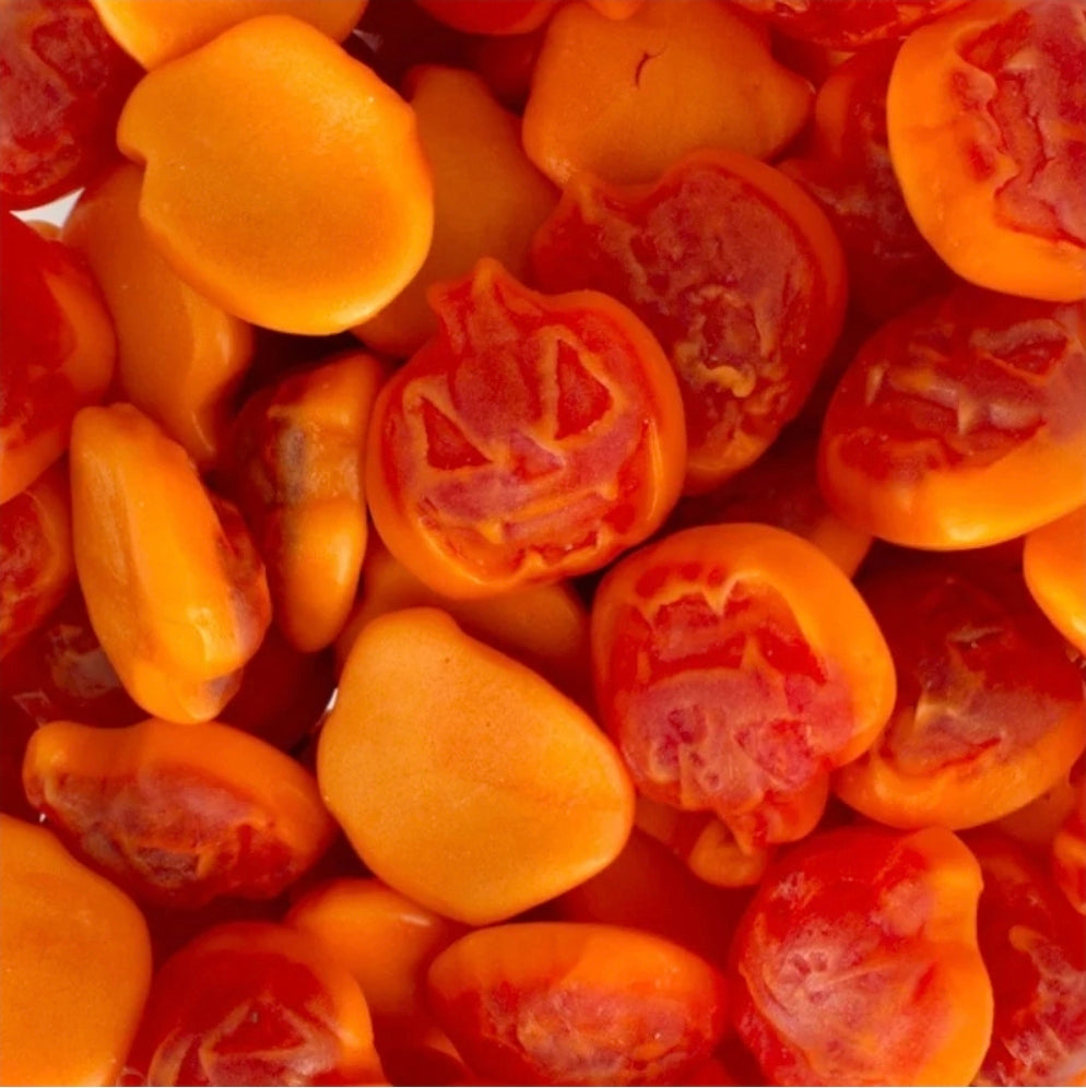 Citrouille fourrée 100g