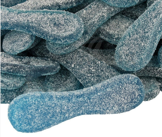 Langue framboise sucré