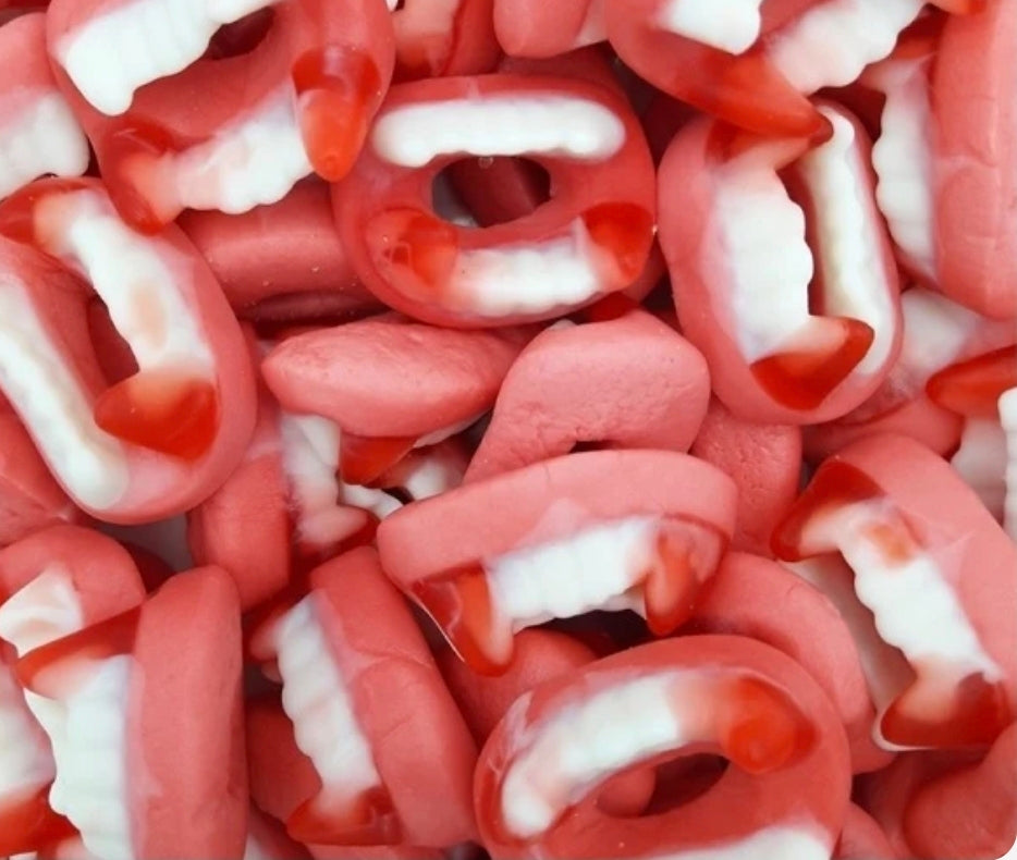 Dents de Dracula 100g