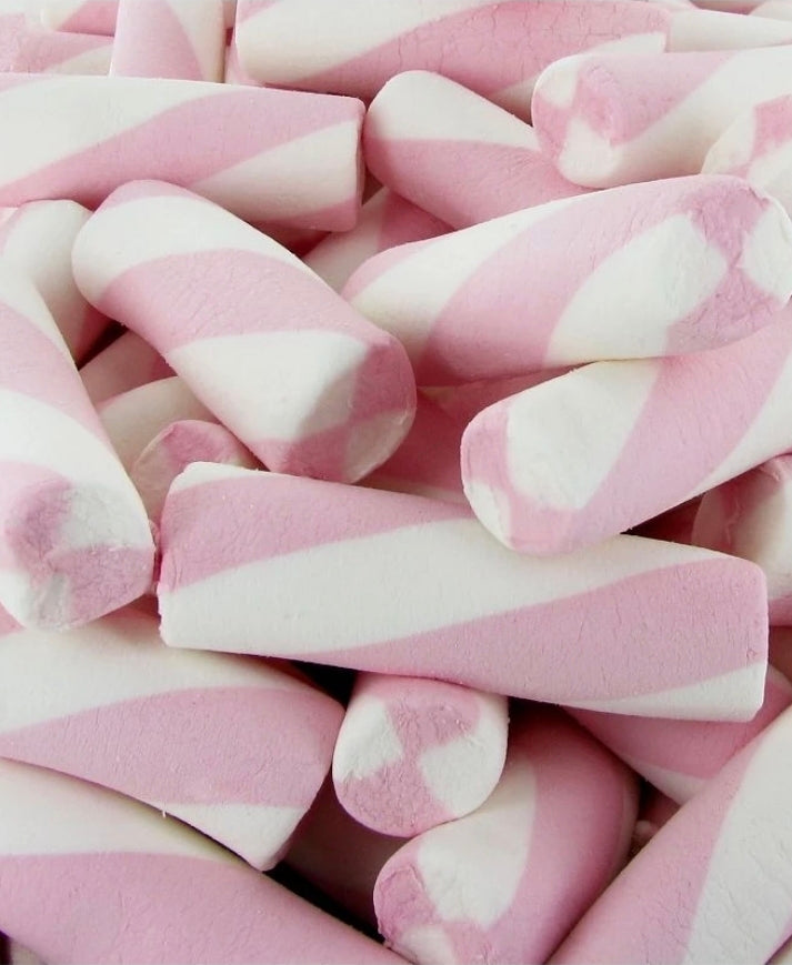 Finitronc crémeux en guimauve x10