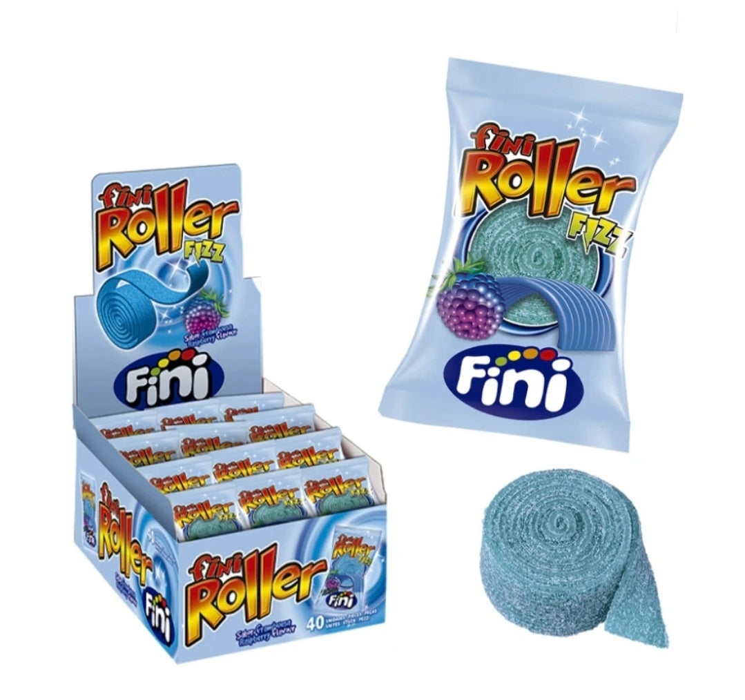 Roller fizz framboise à l'unité