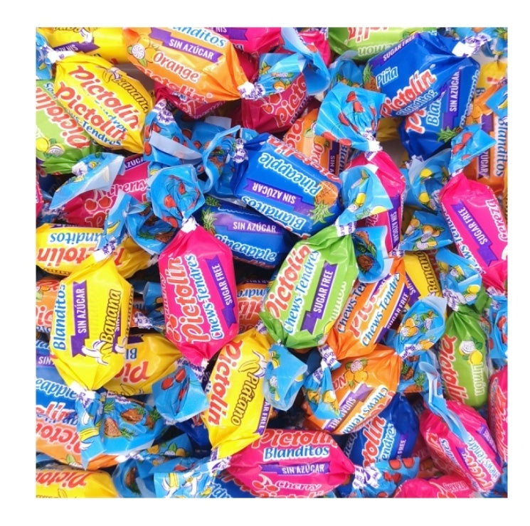 Pictolin fruit Sans Sucre ×10