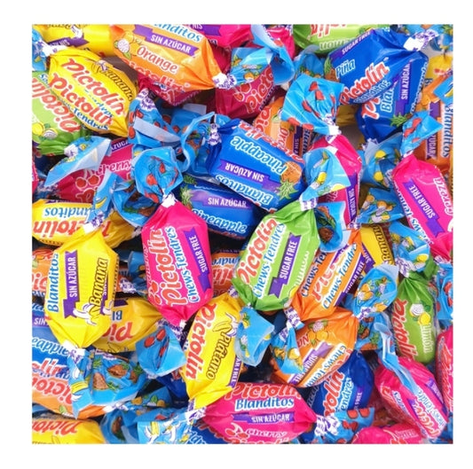 Pictolin fruit Sans Sucre ×10