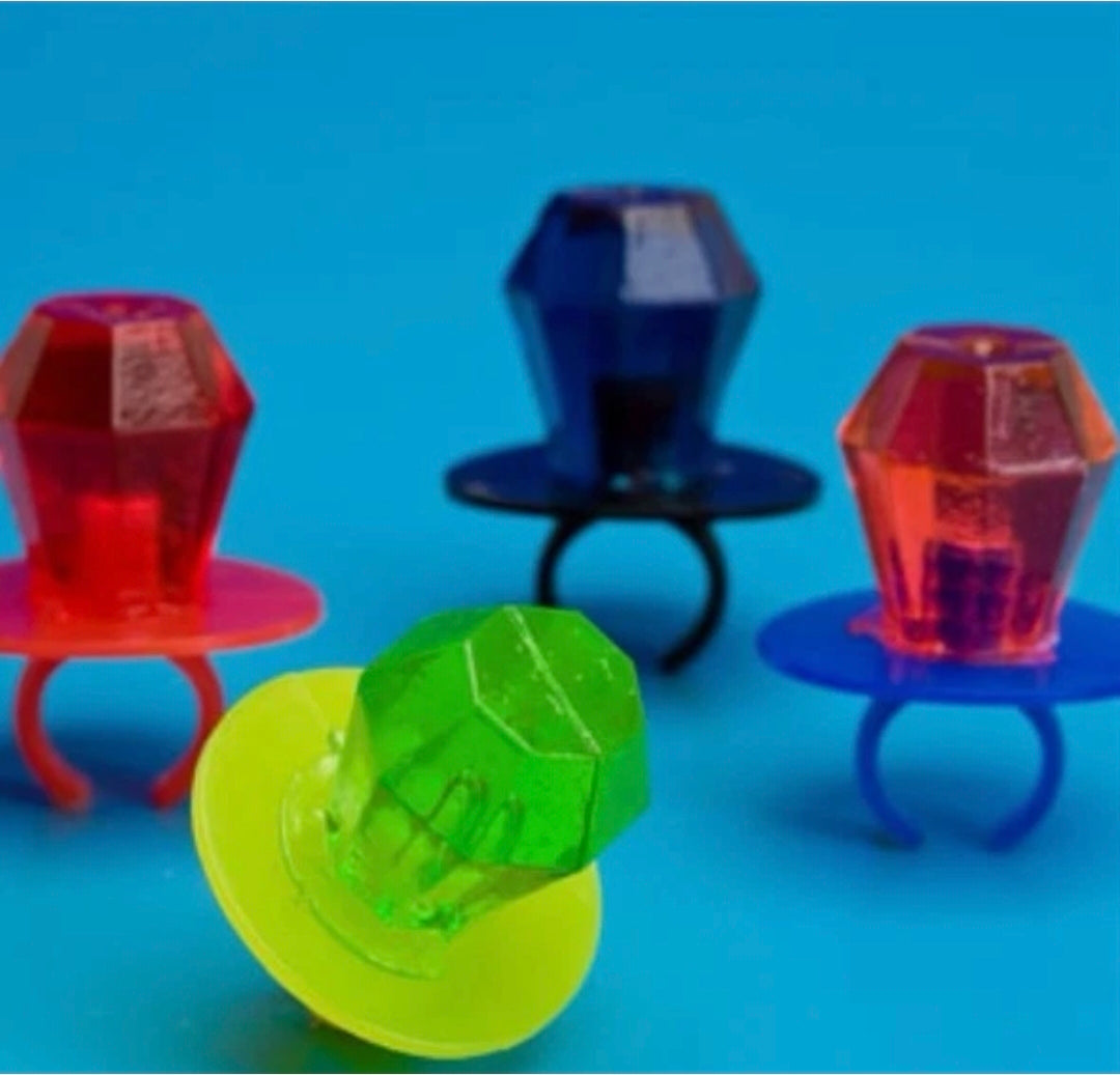 Bague Diamant (à l'unité)