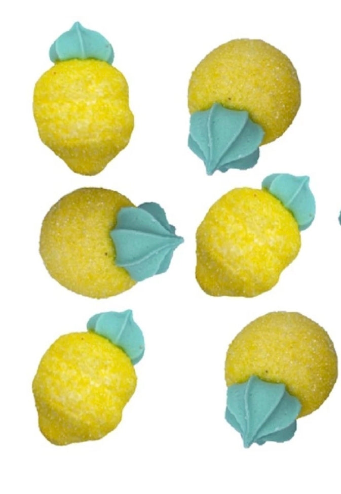 Citron Guimauve acidulée x2