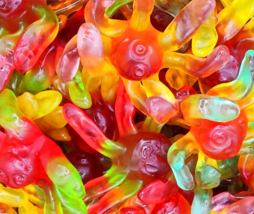 Octopus lisse 100gr