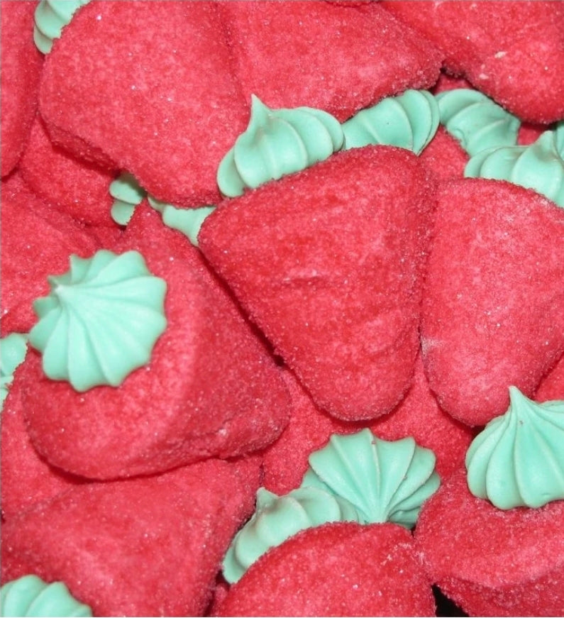 Fraise de sucre x2